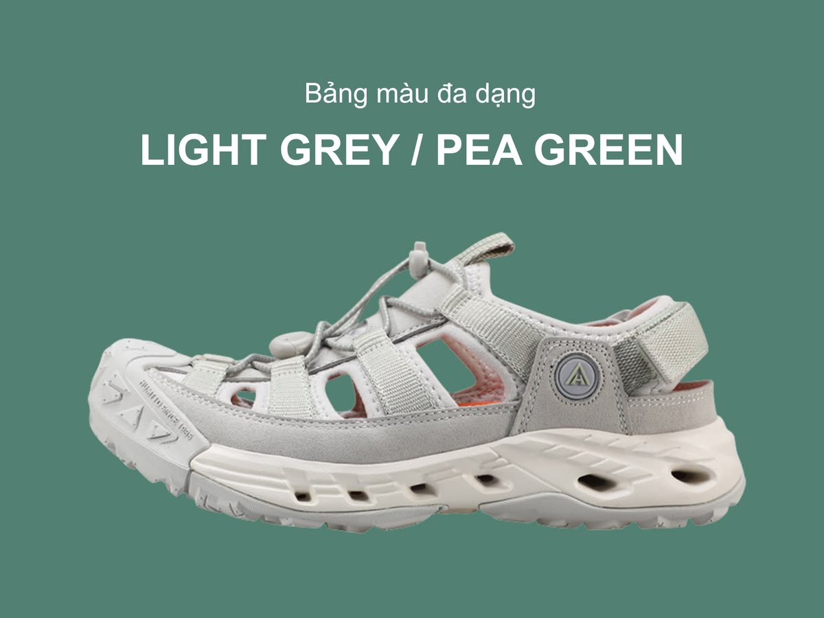 Giày sandal lội nước chống trượt nữ Humtto 670823B-20
