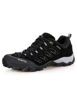 Boulder Low Ridge TR Mens Black 5