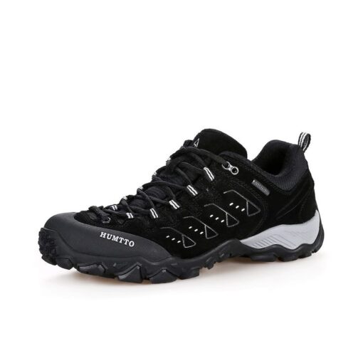 Boulder Low Ridge TR Mens Black 5