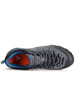 Boulder Low Ridge TR Mens Dark Gray 4