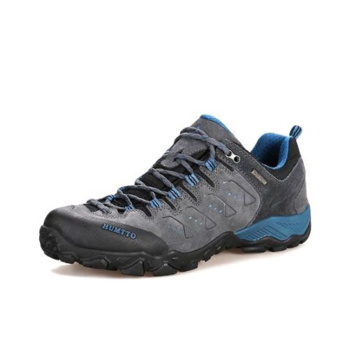 Boulder Low Ridge TR Mens Dark Gray 5