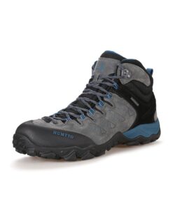 Boulder Midridge TR Mens Gray 5