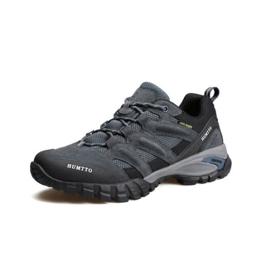 Canoe Low TR Men Gray Blue 5