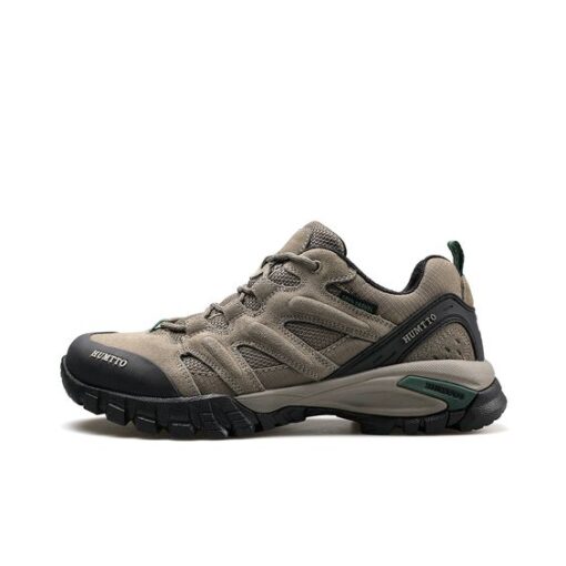 Canoe Low TR Men Khaki 1