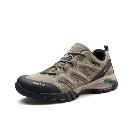 Canoe Low TR Men Khaki 5