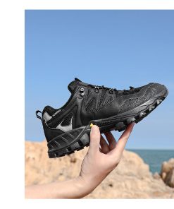 Giay leo nui tro luc Humtto 140824A Han Quoc thap co Nimblehike TRX Nam 10