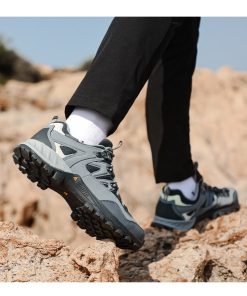 Giay leo nui tro luc Humtto 140824A Han Quoc thap co Nimblehike TRX Nam 3