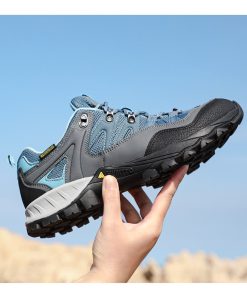 Giay leo nui tro luc Humtto 140824A Han Quoc thap co Nimblehike TRX Nam 5