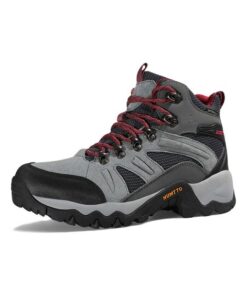 Loa Mid MT Women Dark Gray 5