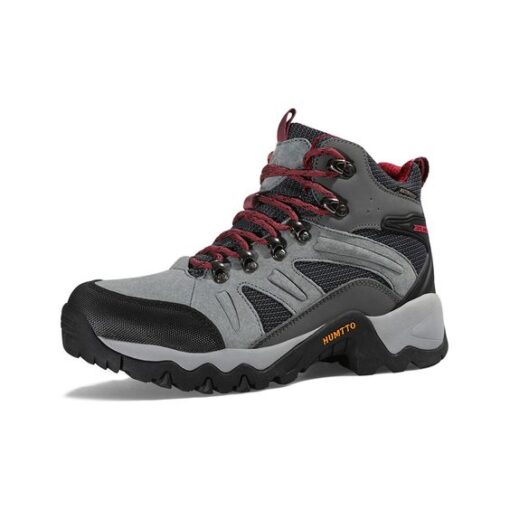 Loa Mid MT Women Dark Gray 5