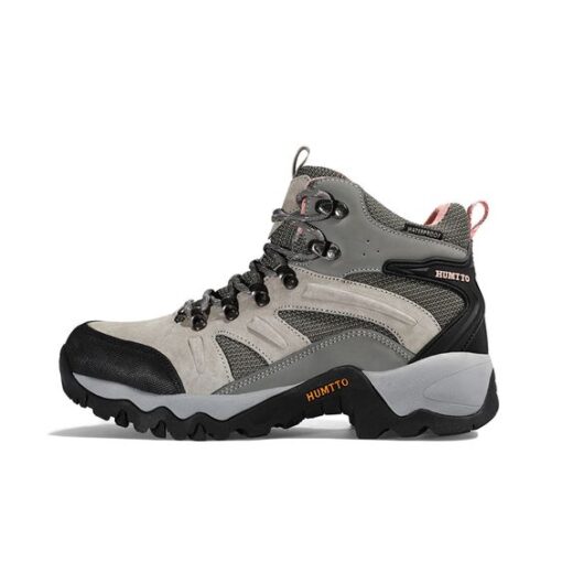 Loa Mid MT Women Light Gray 1