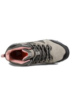 Loa Mid MT Women Light Gray 3