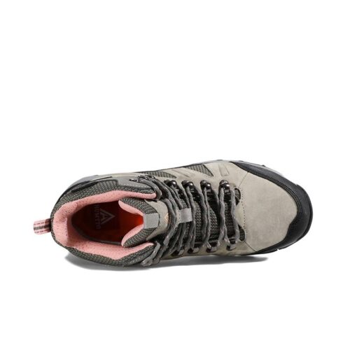 Loa Mid MT Women Light Gray 3