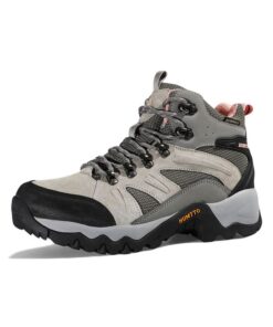 Loa Mid MT Women Light Gray 5