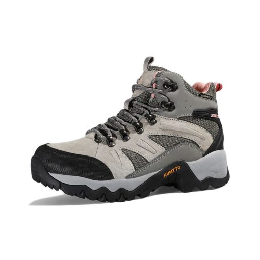 Loa Mid MT Women Light Gray 5