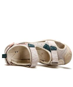 Orette Hiking Sandals STR Women Beige 4