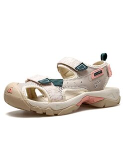 Orette Hiking Sandals STR Women Beige 5