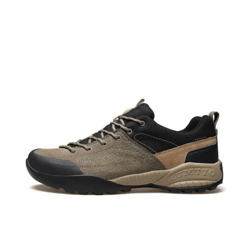 Porter Low TR Mens Khaki 1