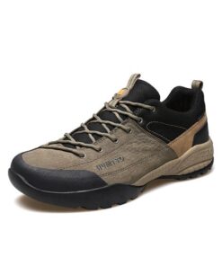 Porter Low TR Mens Khaki 5