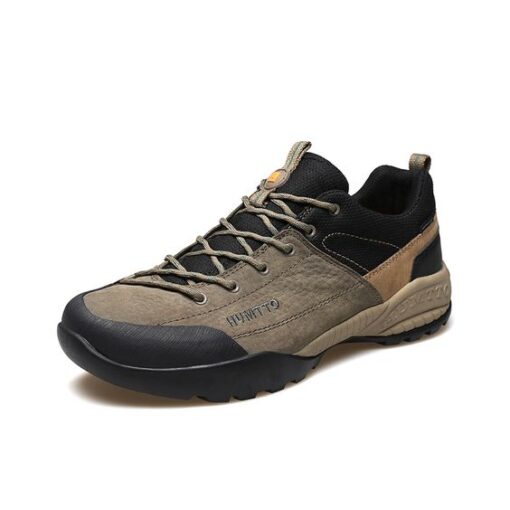 Porter Low TR Mens Khaki 5