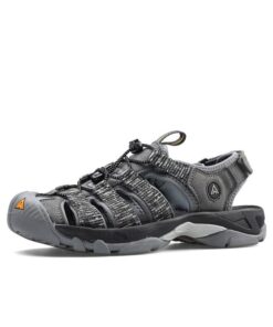 Sadler Hiking Sandals STR Gray 5