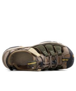 Sadler Hiking Sandals STR Olive Green 4