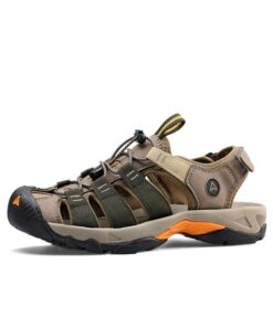 Sadler Hiking Sandals STR Olive Green 5