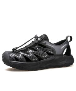 Tekta Hiking Sandals STR Men Black 5