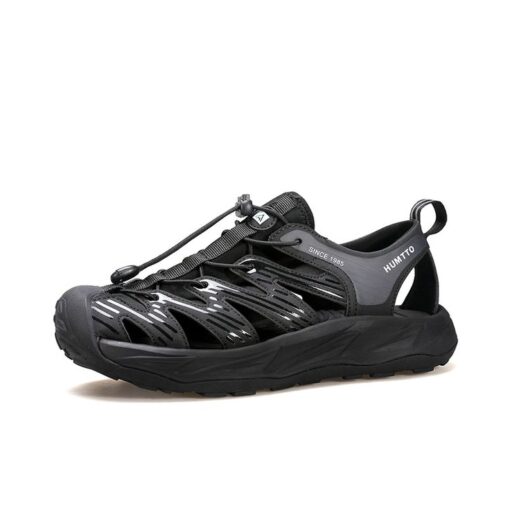 Tekta Hiking Sandals STR Men Black 5