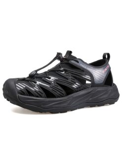 Tekta Hiking Sandals STR Women Black 4