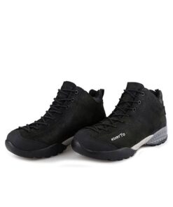 The Yak Mid MT Women Black 5