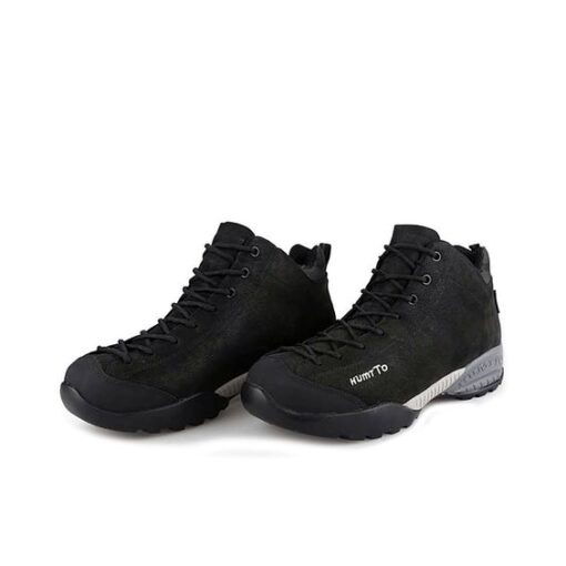 The Yak Mid MT Women Black 5