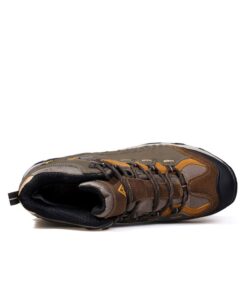 Whale Mid MT Men Brown 3