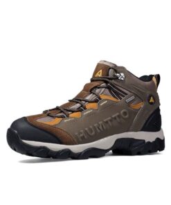 Whale Mid MT Men Brown 5