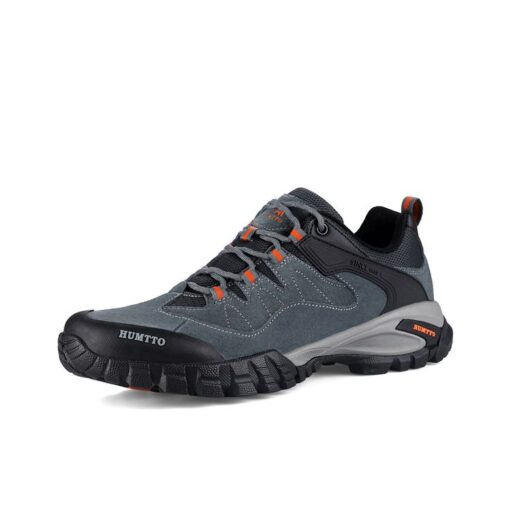 Work Low TR Men Gray 5