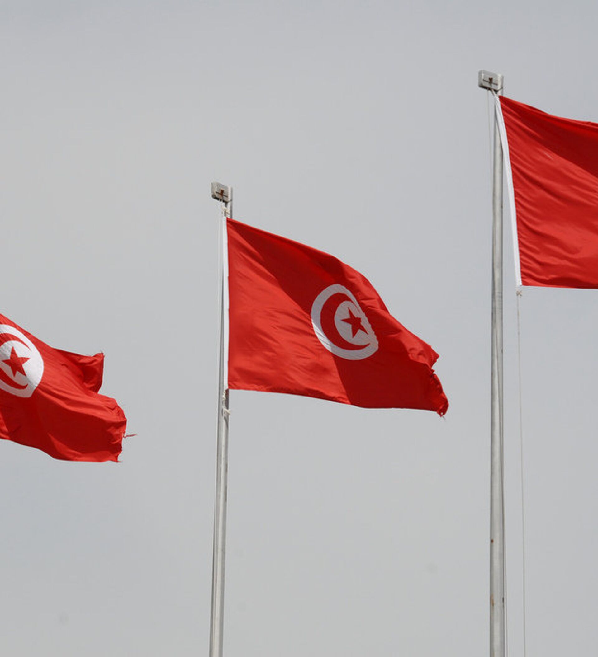 Quốc kỳ Tunisia