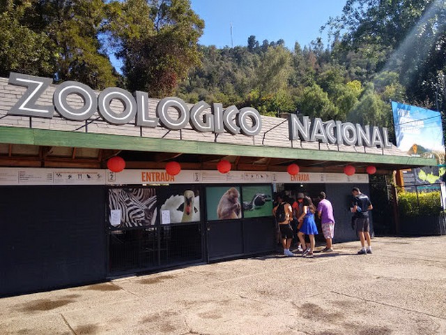 Chilean National Zoo