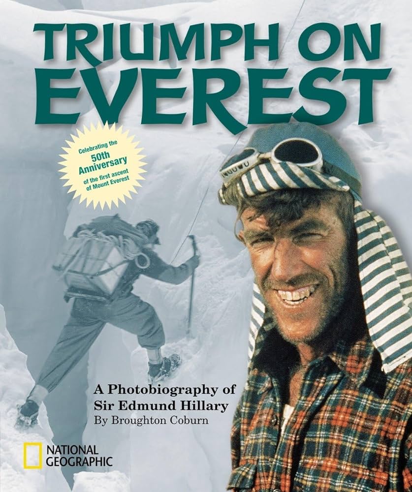 Edmund Hillary