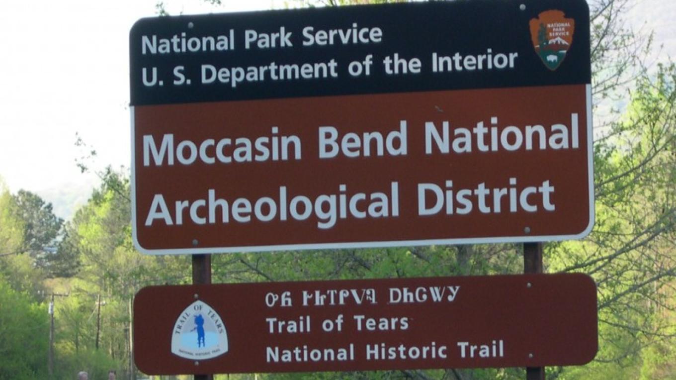 Giới thiệu Moccasin Bend Archeological District