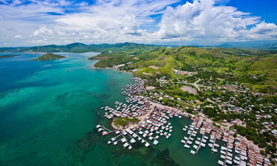 Lặn biển ngắm san hô ở Papua New Guinea