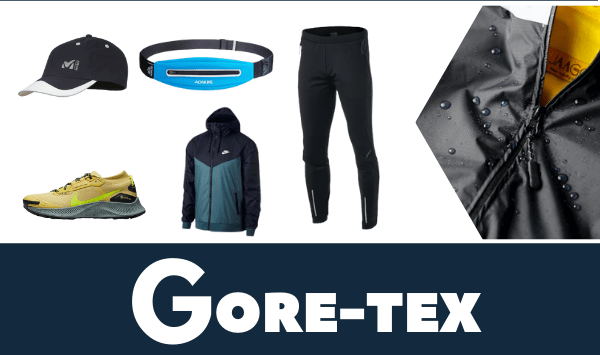 Ứng dụng Gore-Tex trong thời trang để may giày leo núi