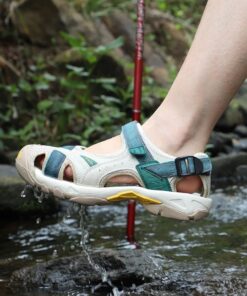 Giày rọ nữ trekking lội nước chống trơn Humtto HT9602 -6