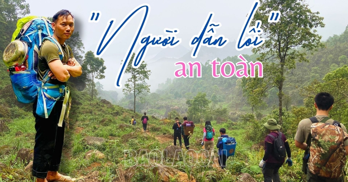 Vai trò quan trọng của Porter trong các chuyến đi trekking