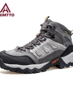 Giày Trekking cổ cao Nam Humtto 230270A-2