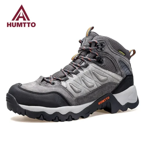 Giày Trekking cổ cao Nam Humtto 230270A-2