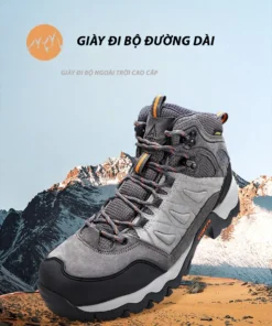 Giày Trekking cổ cao Nam Humtto 230270A-4