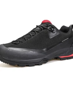 Giày leo núi nữ cổ thấp Humtto Hiking Shoes 140134B-4