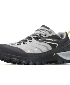 Giày leo núi nữ cổ thấp Humtto Hiking Shoes 140503B-4