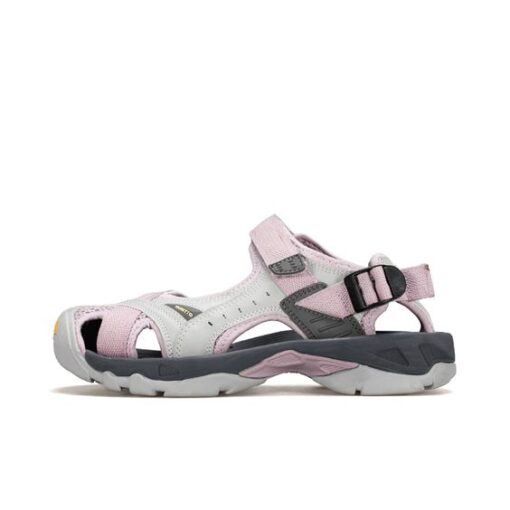 Giày dép Sandal hiking nữ Humtto 9602B lối suối đi biển Oret2 STR-1