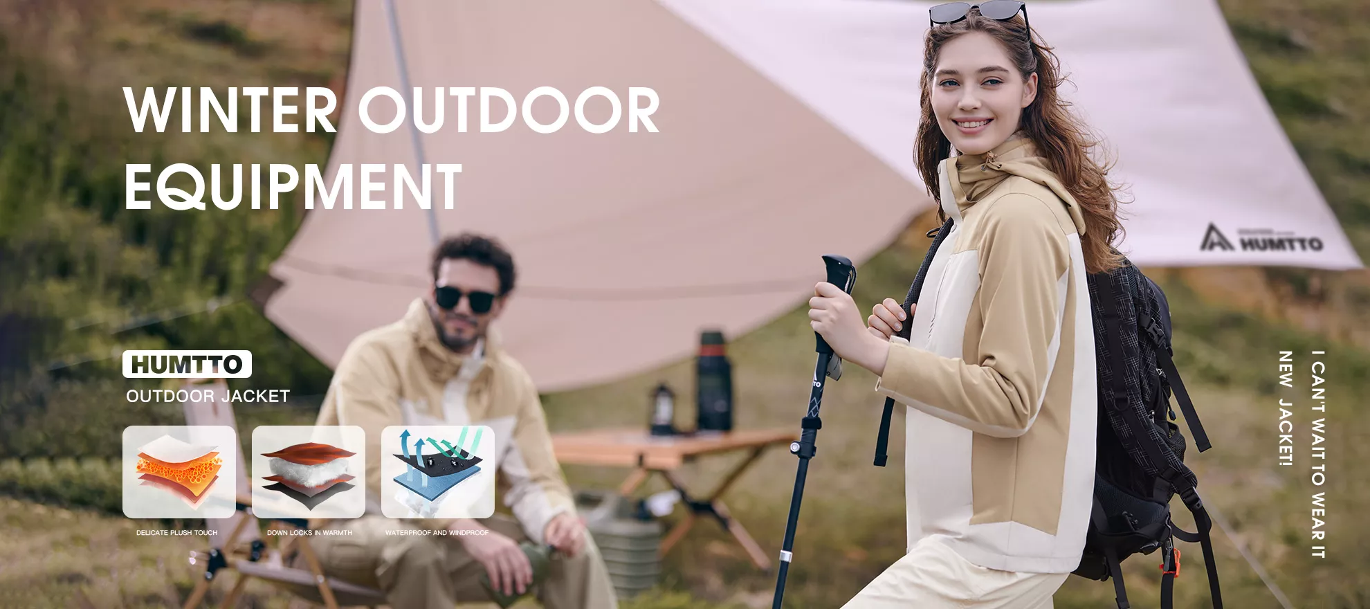 WINTER OUTDOOR EQUIPMENT